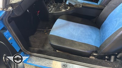 Lot 246 - 1978 MG B