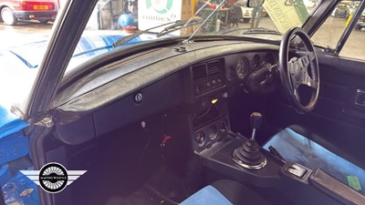 Lot 246 - 1978 MG B