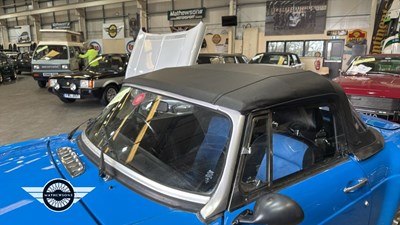 Lot 246 - 1978 MG B