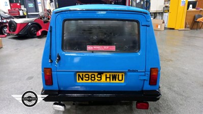 Lot 82 - 1996 RELIANT RIALTO ESTATE