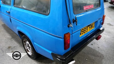 Lot 82 - 1996 RELIANT RIALTO ESTATE