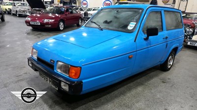 Lot 82 - 1996 RELIANT RIALTO ESTATE