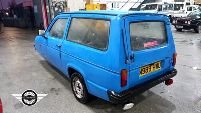 Lot 82 - 1996 RELIANT RIALTO ESTATE