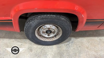 Lot 134 - 1990 RELIANT ROBIN LX