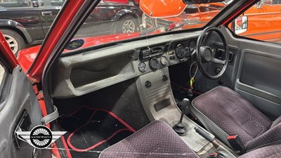 Lot 134 - 1990 RELIANT ROBIN LX