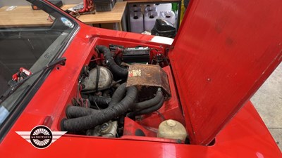 Lot 134 - 1990 RELIANT ROBIN LX