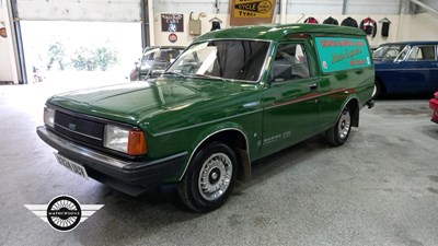 Lot 402 - 1984 MORRIS 440 L