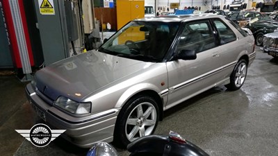 Lot 92 - 1991 ROVER 220 GTI