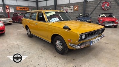 Lot 266 - 1973 DATSUN 180B ESTATE