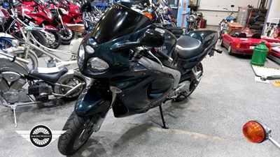 Lot 48 - 2004 TRIUMPH SPRINT ST