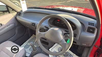 Lot 64 - 1994 NISSAN MICRA LX