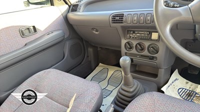 Lot 64 - 1994 NISSAN MICRA LX