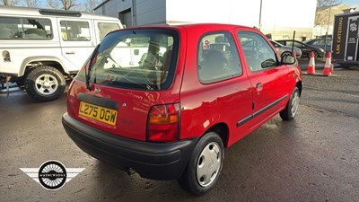 Lot 64 - 1994 NISSAN MICRA LX