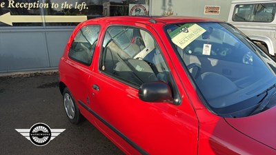 Lot 64 - 1994 NISSAN MICRA LX