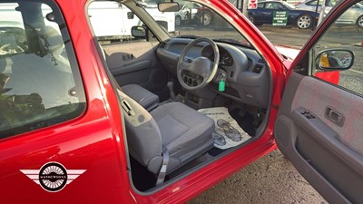 Lot 64 - 1994 NISSAN MICRA LX