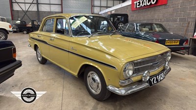 Lot 16 - 1962 VAUXHALL