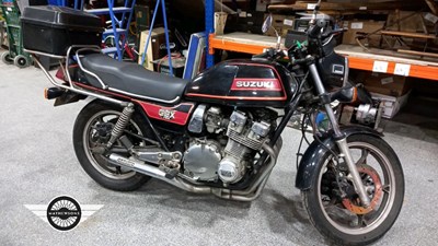 Lot 236 - 1980 SUZUKI