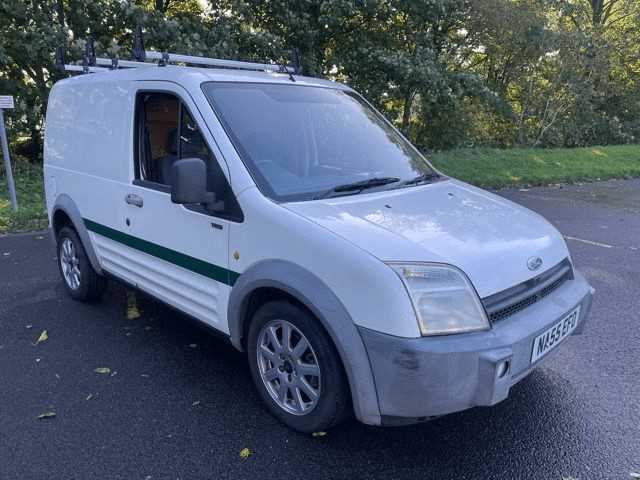 Lot 172 - 2005 FORD TRAN CONNECT 200 D SWB