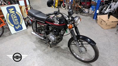 Lot 262 - 1982 HONDA