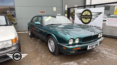 Lot 372 - 1996 JAGUAR XJ6 SPORT AUTO