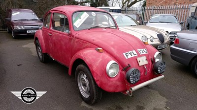 Lot 572 - 1970 VOLKSWAGEN