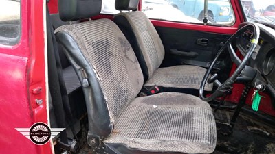 Lot 572 - 1970 VOLKSWAGEN