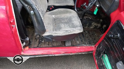 Lot 572 - 1970 VOLKSWAGEN