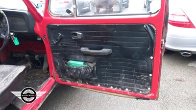 Lot 572 - 1970 VOLKSWAGEN