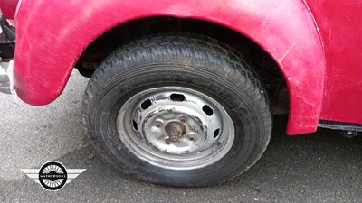 Lot 572 - 1970 VOLKSWAGEN