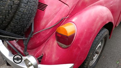 Lot 572 - 1970 VOLKSWAGEN