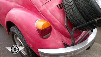 Lot 572 - 1970 VOLKSWAGEN