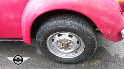 Lot 572 - 1970 VOLKSWAGEN