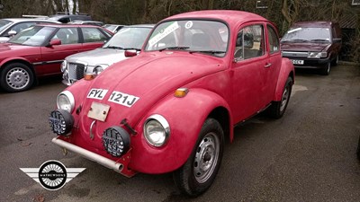 Lot 572 - 1970 VOLKSWAGEN