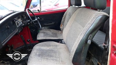 Lot 572 - 1970 VOLKSWAGEN
