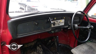 Lot 572 - 1970 VOLKSWAGEN