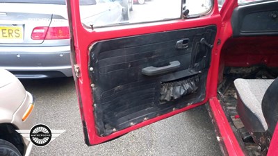 Lot 572 - 1970 VOLKSWAGEN