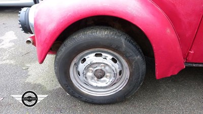 Lot 572 - 1970 VOLKSWAGEN