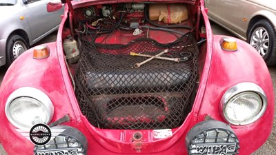 Lot 572 - 1970 VOLKSWAGEN