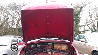 Lot 572 - 1970 VOLKSWAGEN