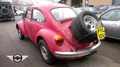 Lot 572 - 1970 VOLKSWAGEN