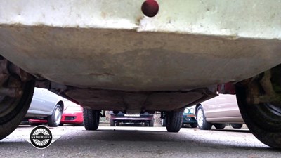 Lot 572 - 1970 VOLKSWAGEN