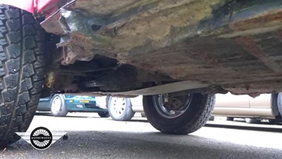 Lot 572 - 1970 VOLKSWAGEN