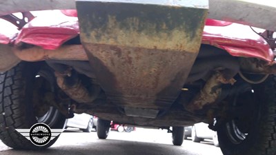 Lot 572 - 1970 VOLKSWAGEN