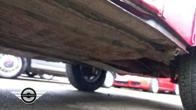 Lot 572 - 1970 VOLKSWAGEN