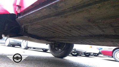 Lot 572 - 1970 VOLKSWAGEN