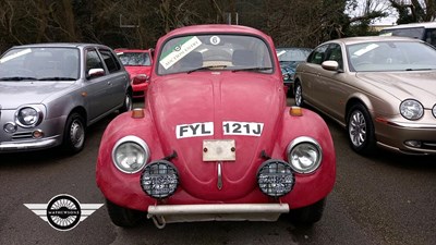Lot 572 - 1970 VOLKSWAGEN