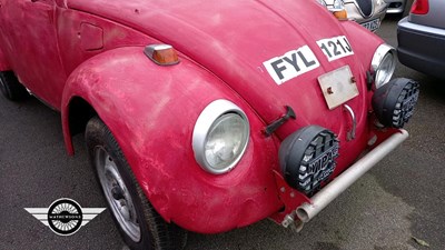 Lot 572 - 1970 VOLKSWAGEN