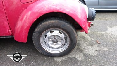 Lot 572 - 1970 VOLKSWAGEN