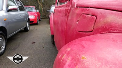 Lot 572 - 1970 VOLKSWAGEN