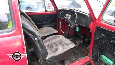 Lot 572 - 1970 VOLKSWAGEN